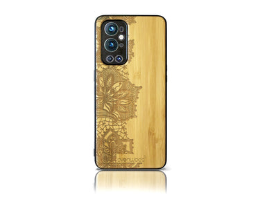 Coque arrière FLEURS OnePlus 9 Pro